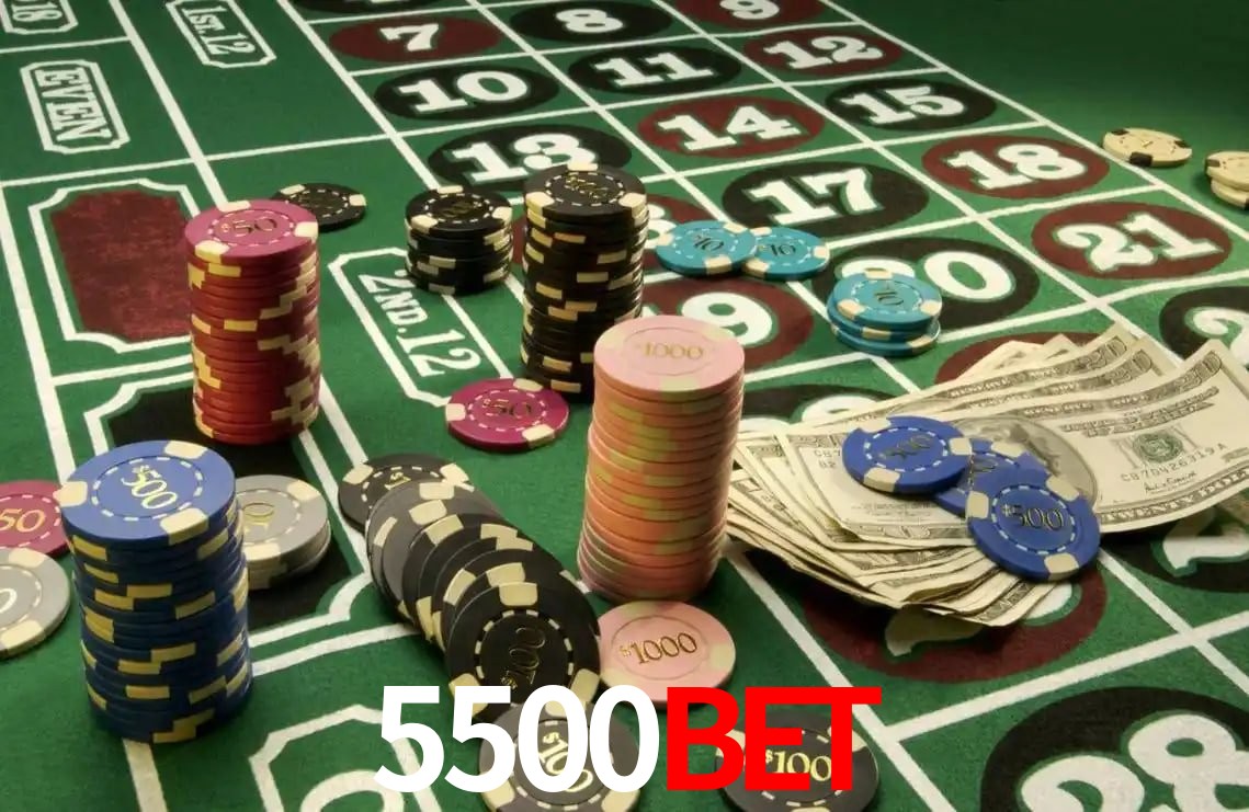 Experiência VIP 5500bet