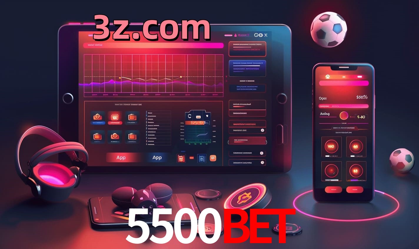 Download 5500BET App