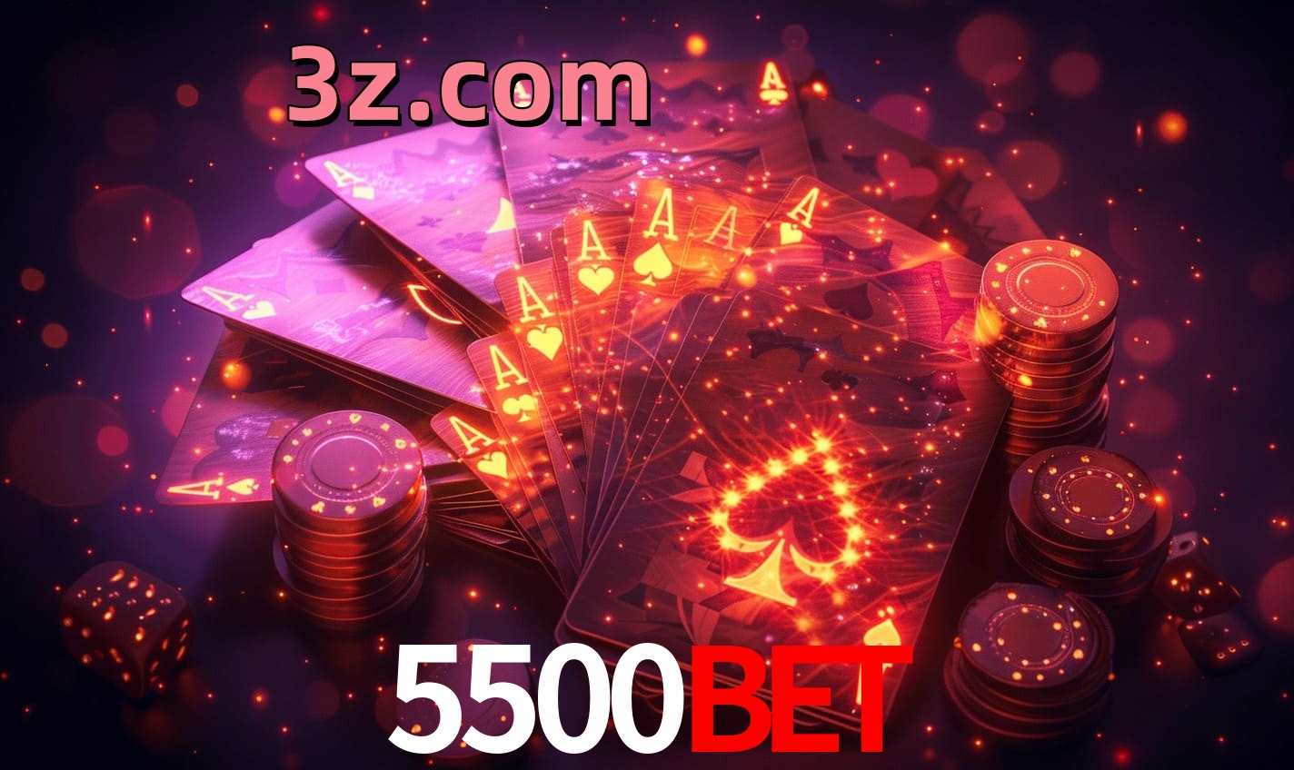 Login no Cassino Online 5500BET