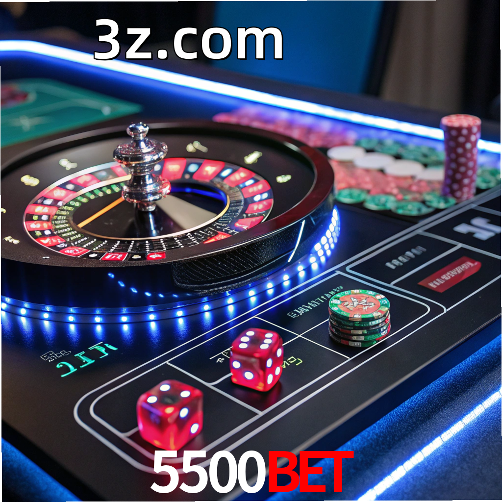 5500BET Casino Online | Site Oficial