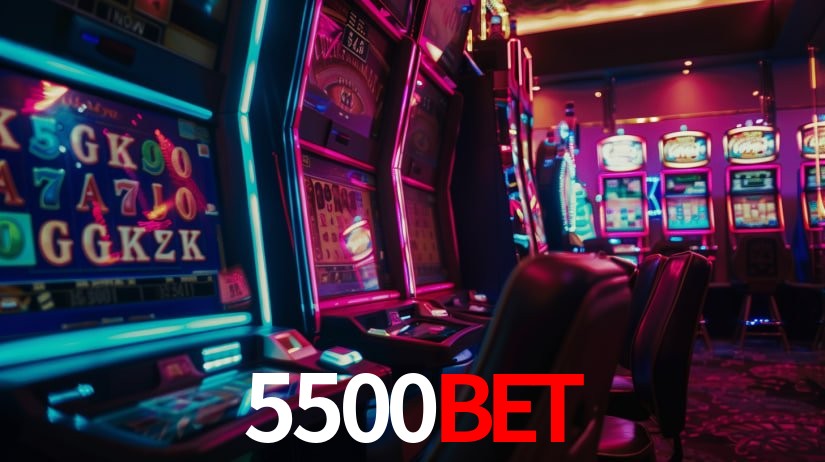 Flash Promotion 5500bet