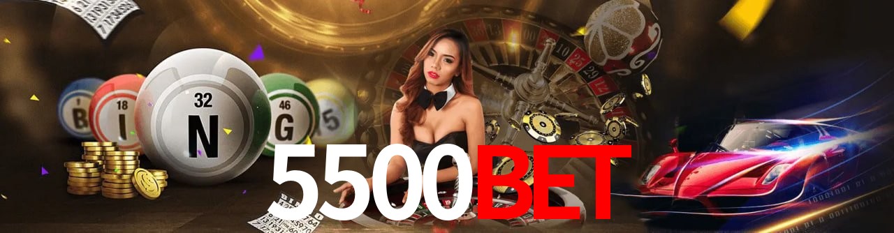 Flash Promotion 5500bet