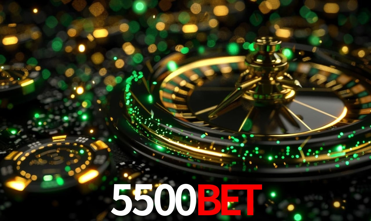 Seasonal Promotions 5500bet
