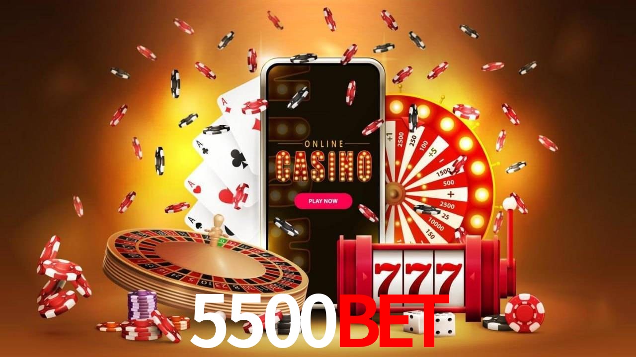 Slot Games 5500bet