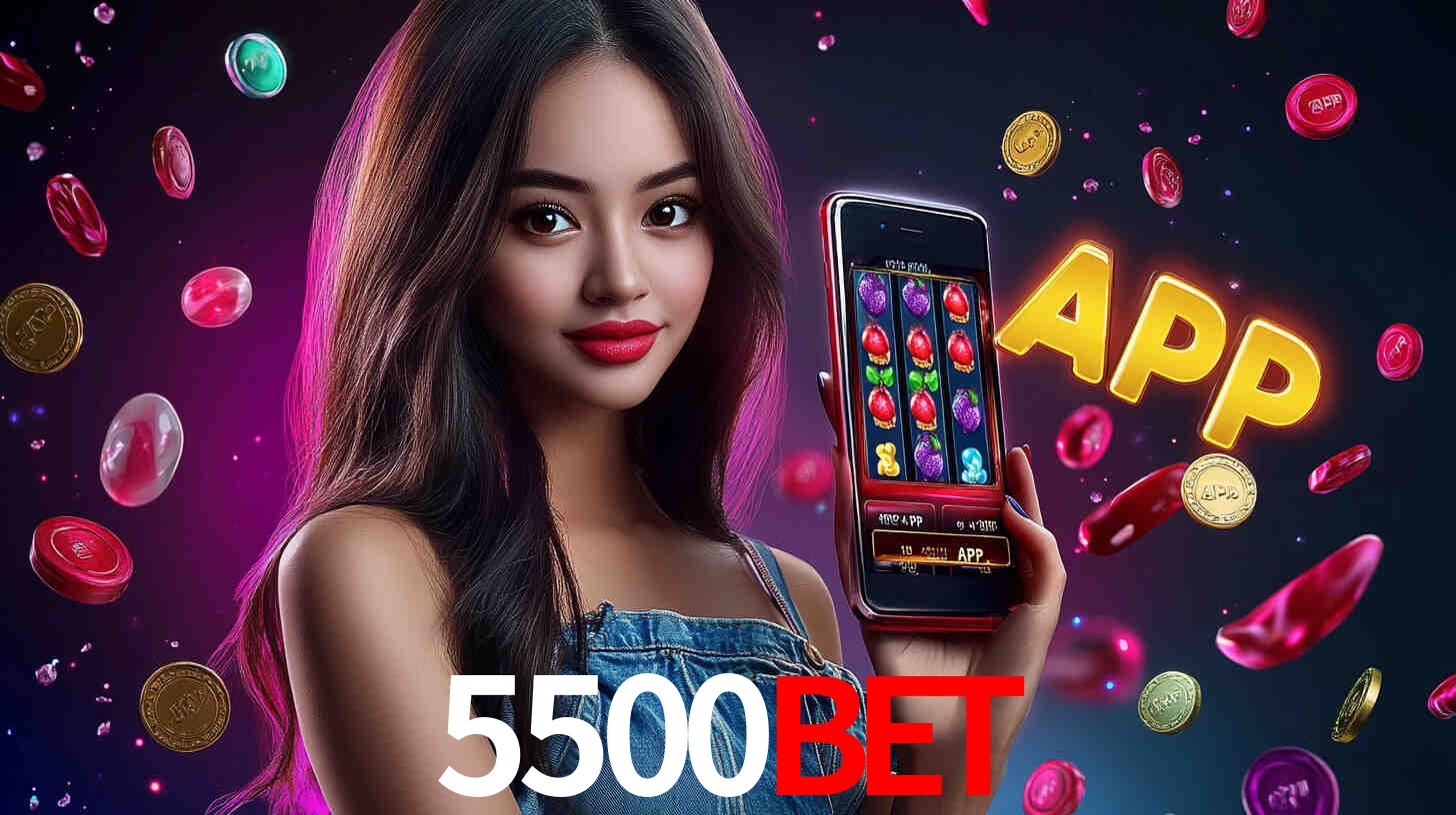 Apostas Esportivas na 5500bet: Um Guia Completo