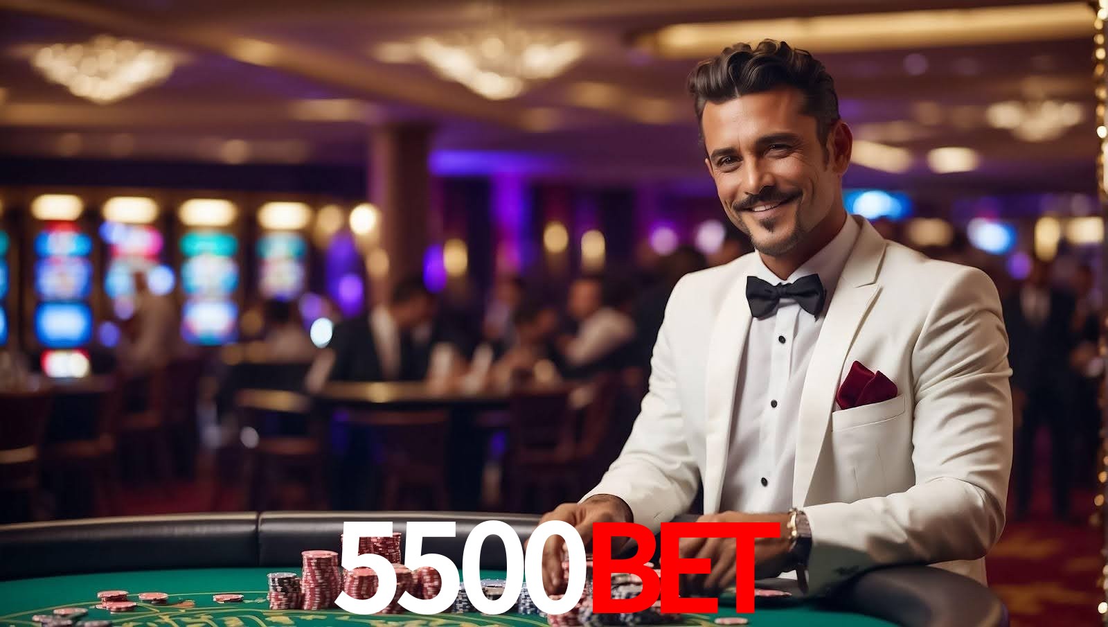 Secure Login 5500bet