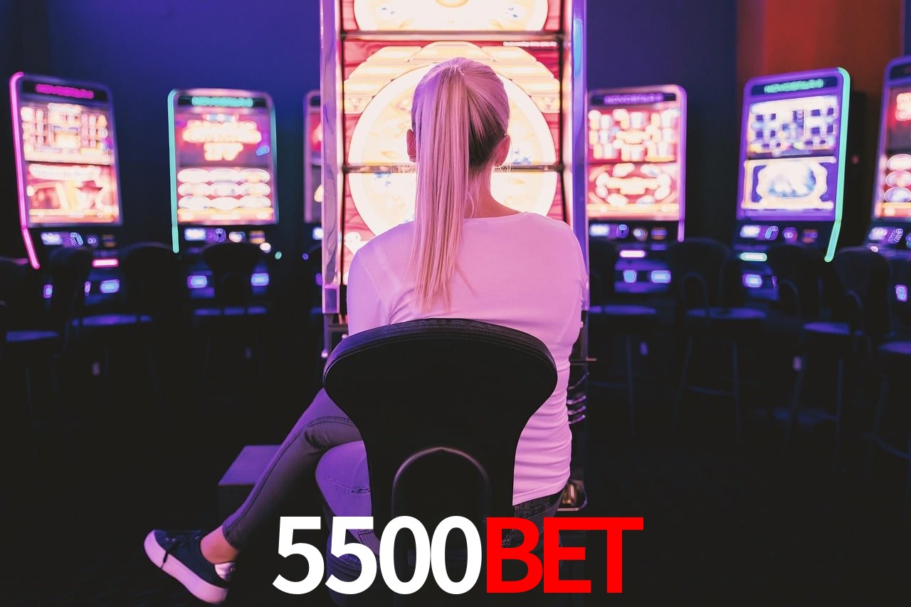Bonus Features 5500bet