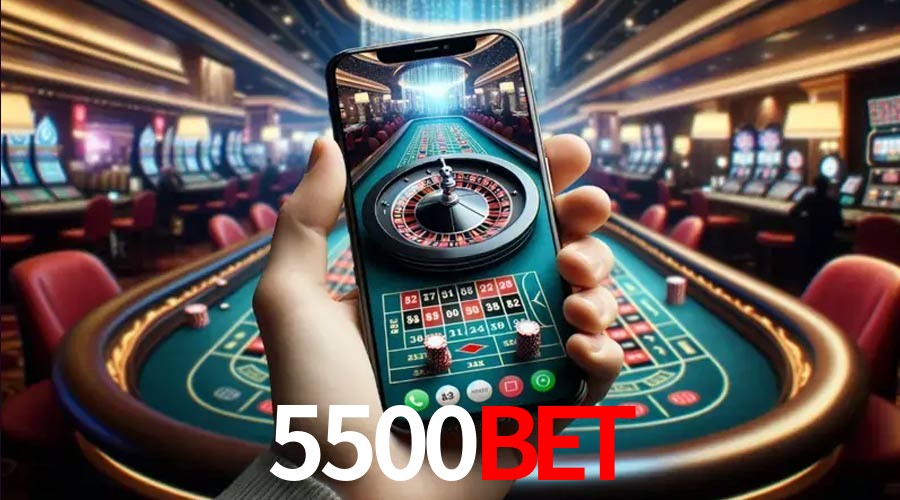 Slot Games 5500bet