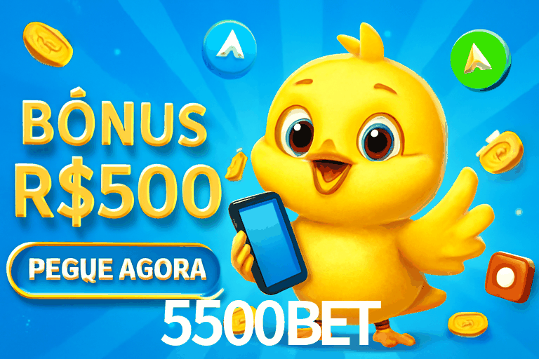 Account Benefits 5500bet