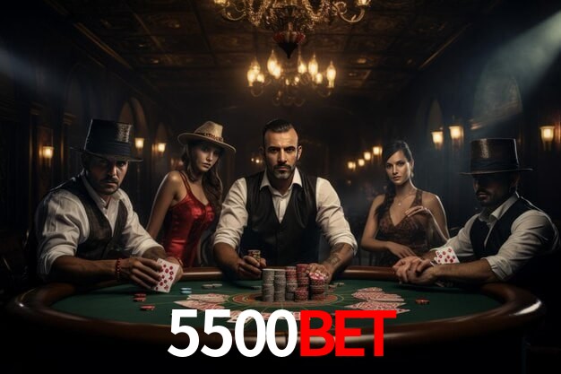 Desvendando o Mundo dos Jogos Virtuais na 5500bet
