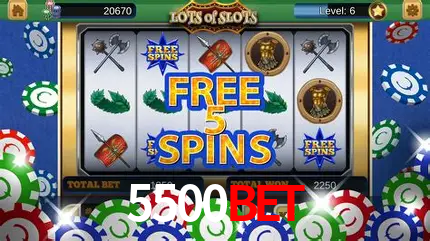 Descubra a Magia dos Jogos de Arcade no 5500bet