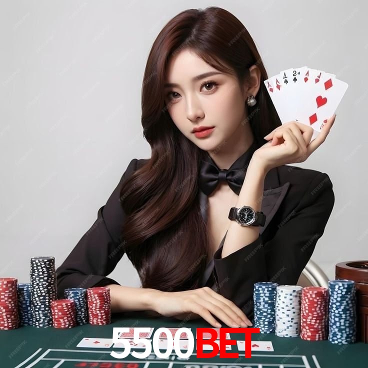 Account Benefits 5500bet