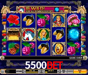 VIP Casino 5500bet