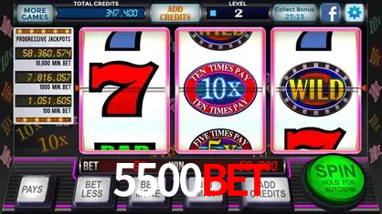 Explorando a Categoria de Eventos em Apostas na 5500bet