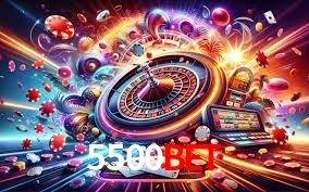 Welcome Bonus 5500bet