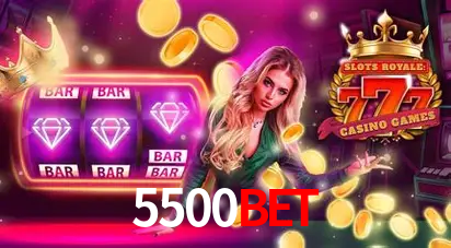 Descubra o Mundo do Cassino Online com 5500bet